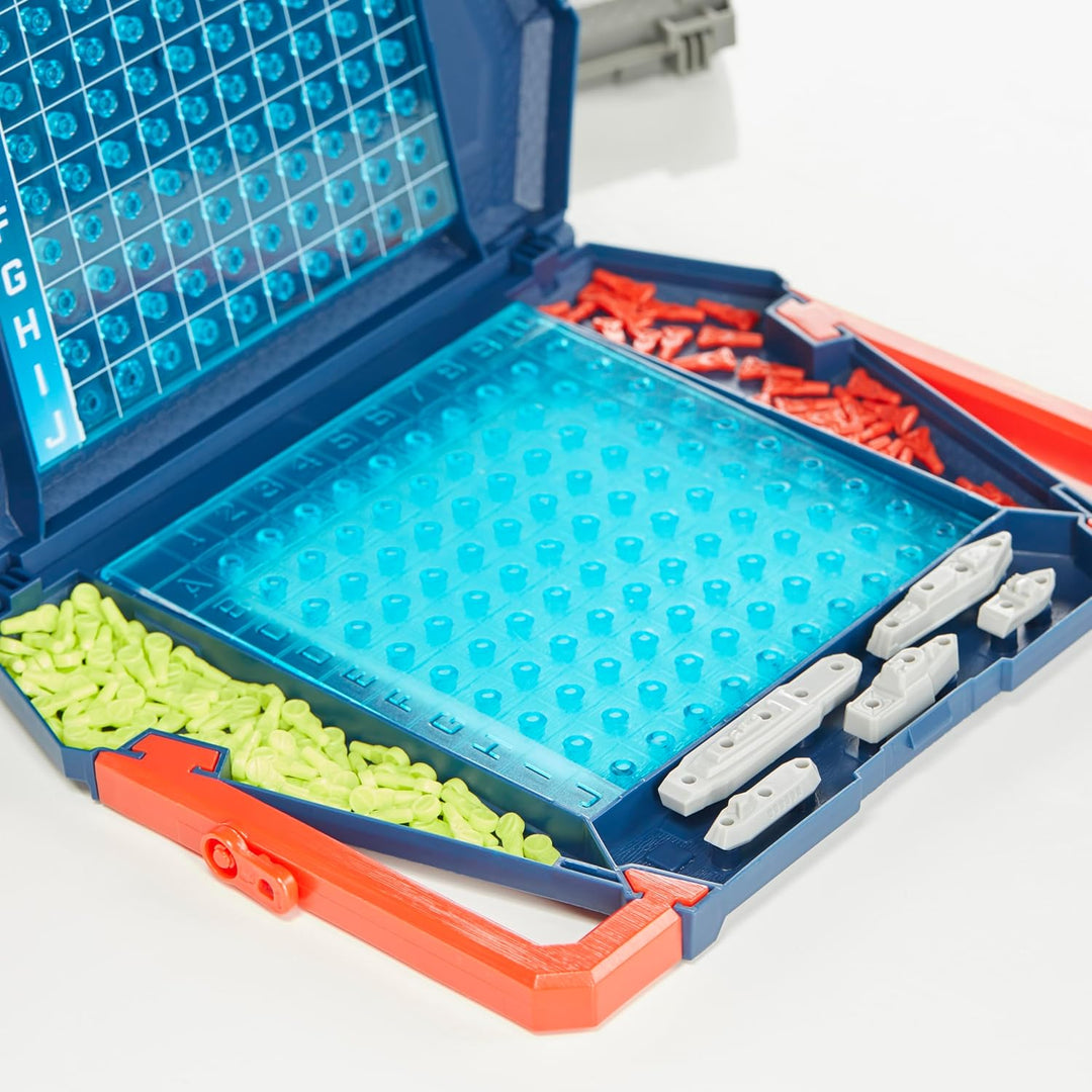 Classic Battleship Board Game (In Travel Cases)