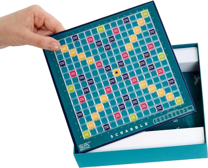 Scrabble Game (Travel Edition)