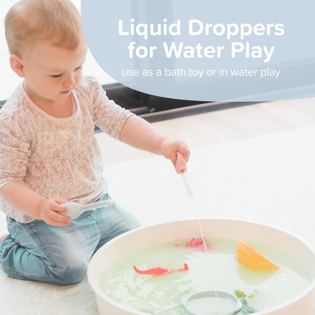 Inspire My Play - Pastel Droppers (Set of 6)