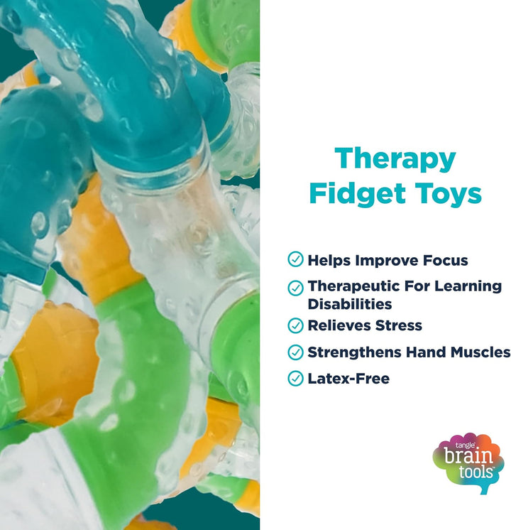 Tangle® - Jr. BrainTools Series - Imagine (Individual)