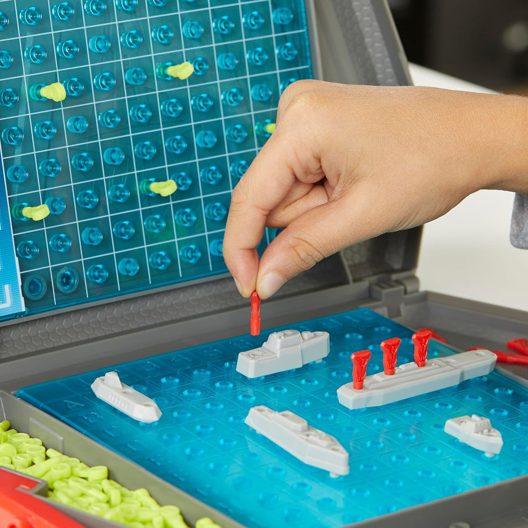Classic Battleship Board Game (In Travel Cases)