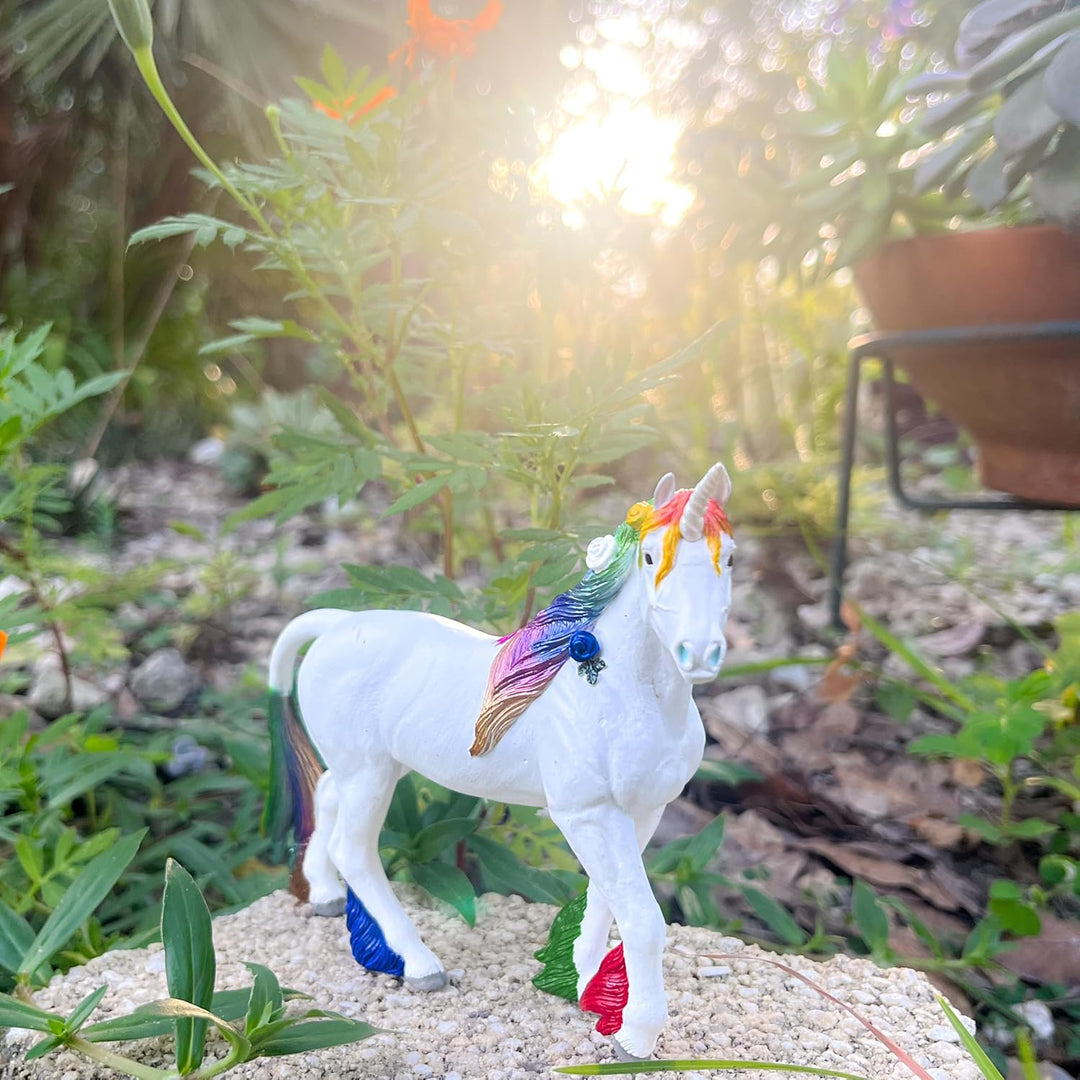 Safari - Rainbow Unicorn