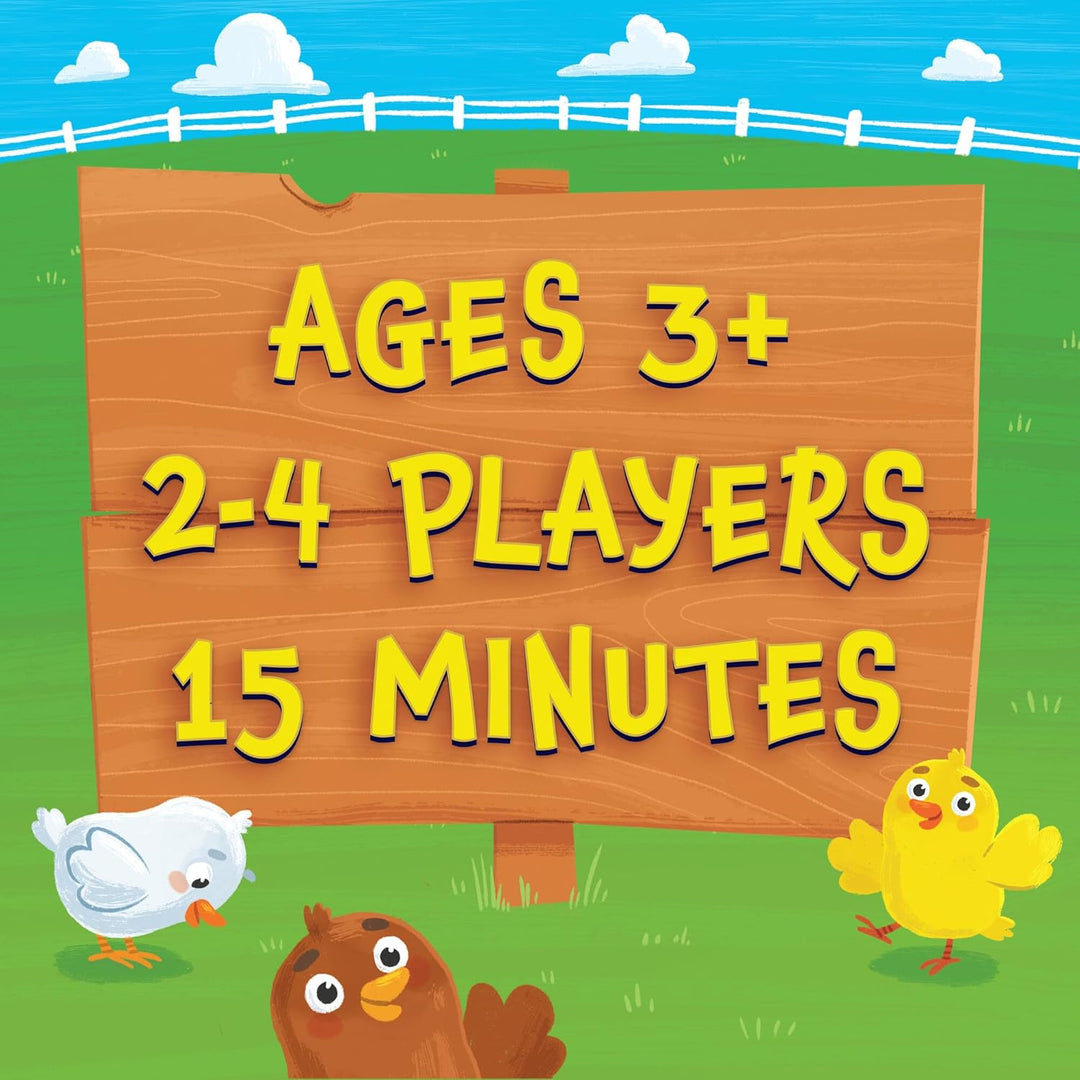 Count Your Chickens - A Cooperative Board Game