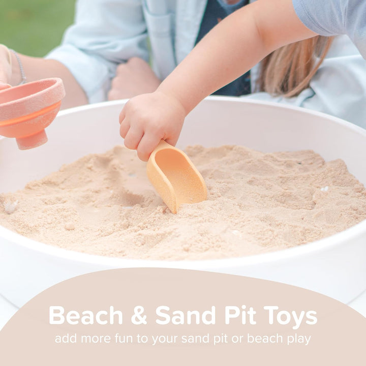 Inspire My Play - Pastel Mini Scoops (Set of 4)