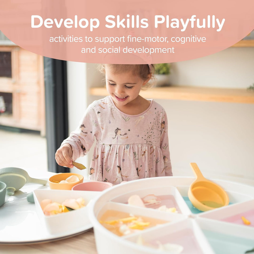 Inspire My Play - Sensory Play Activity Cards (Pack of 30)