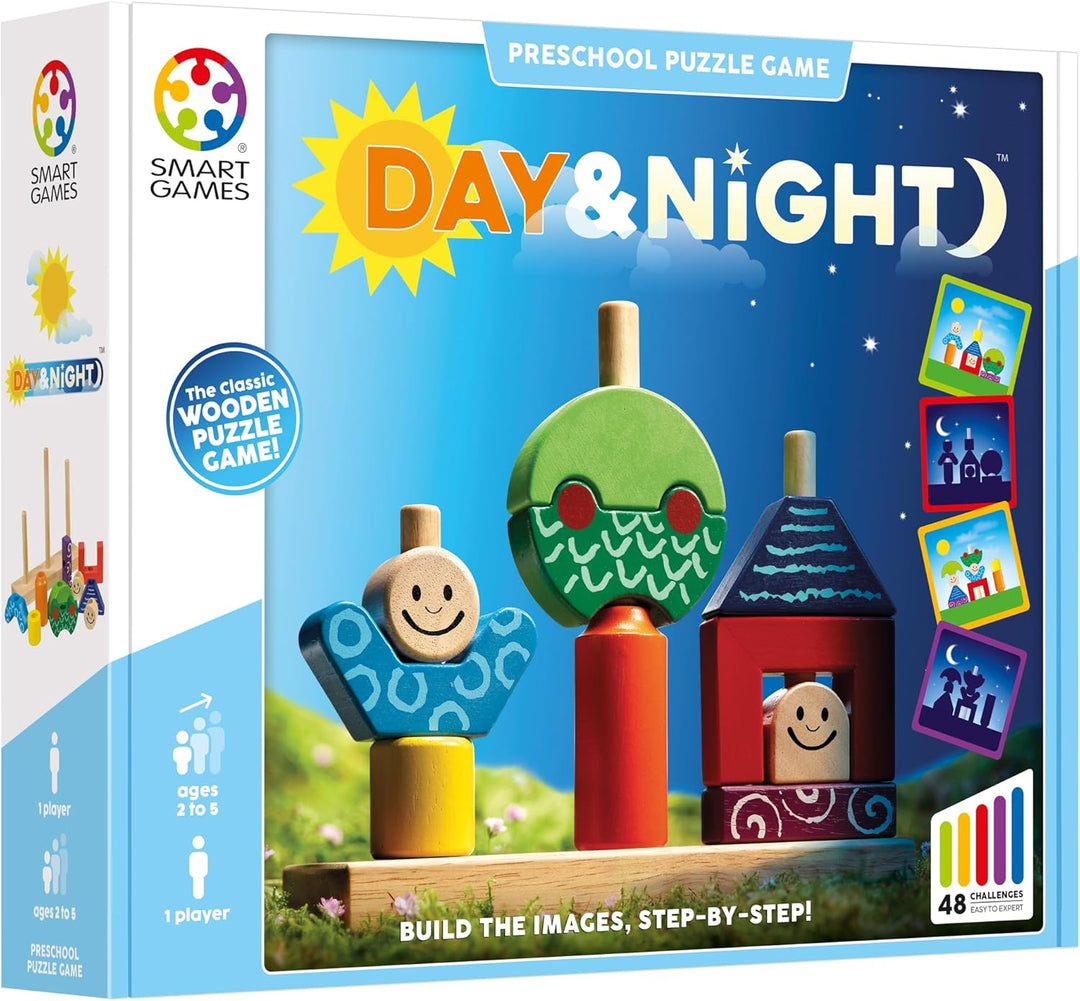 Smart Games - Day & Night