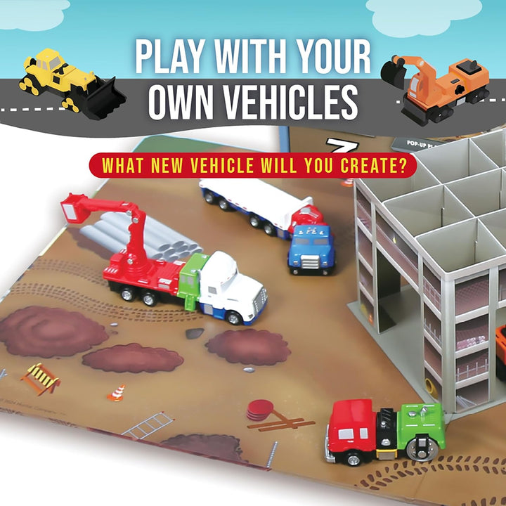 Micro Click - Mix or Match - Construction Set