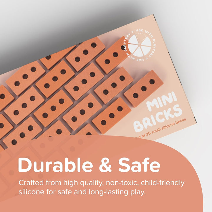 Inspire My Play - Mini Bricks (Set of 25)