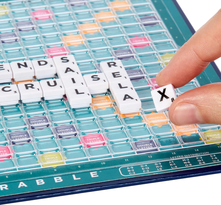 Scrabble Game (Travel Edition)