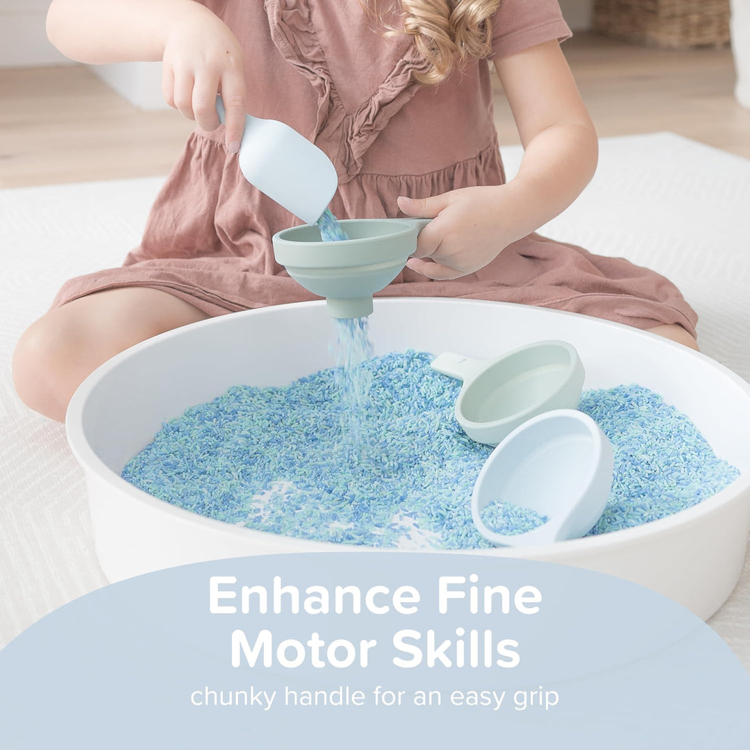 Inspire My Play - Collapsible Funnels (Set of 3)