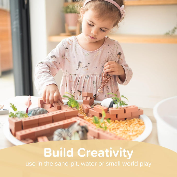 Inspire My Play - Mini Bricks (Set of 25)