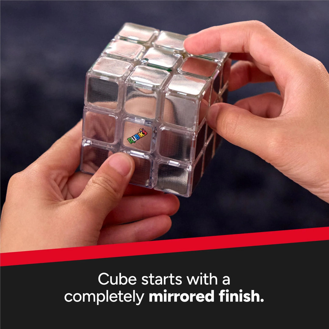 Rubik's 3x3 Pulse Cube (Light Up Electronic)