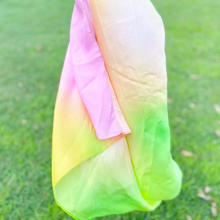 Play Silkies - Sherbet Play Silk