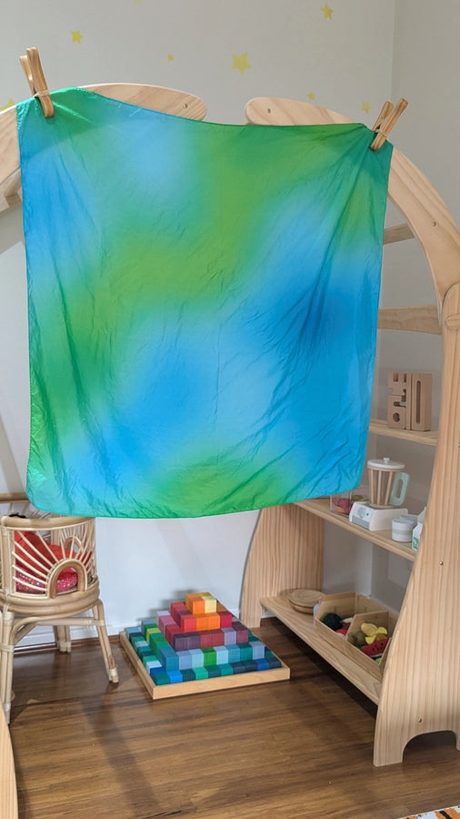 Play Silkies - Earth Play Silk