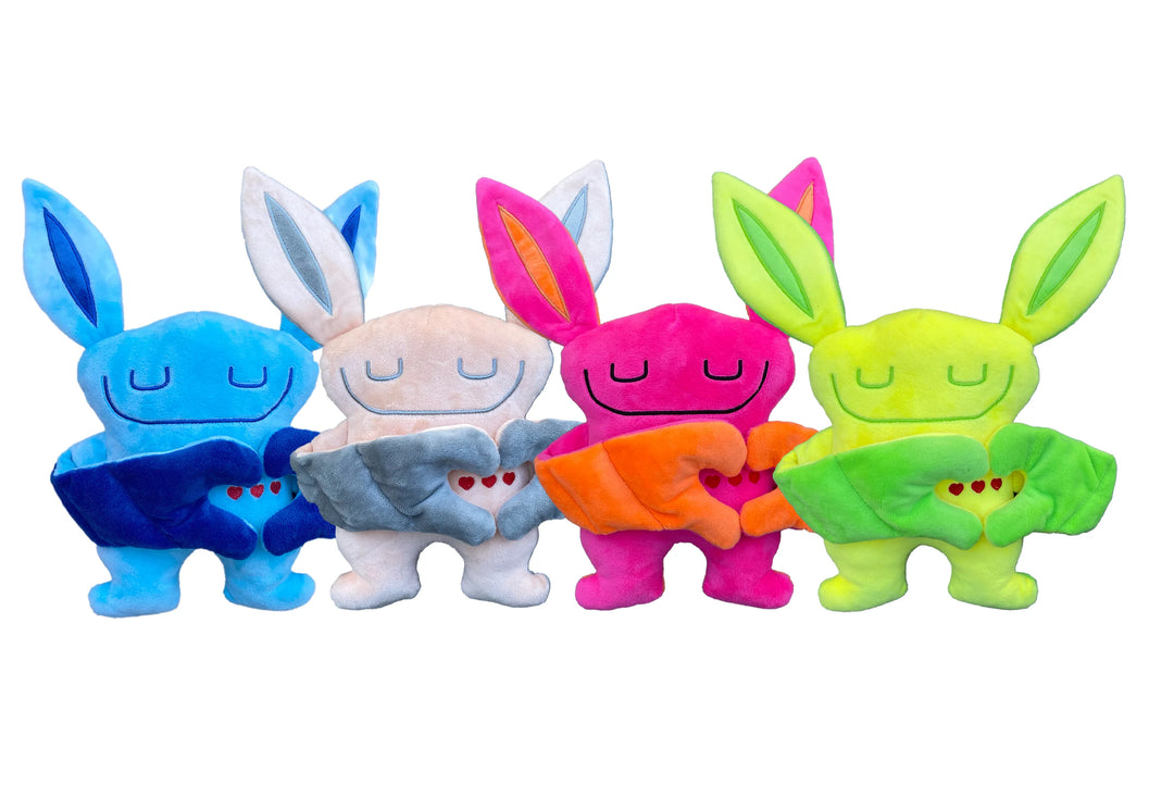 Bumpas - Yumi the Bumpaloo Plush Teddy (20cm)