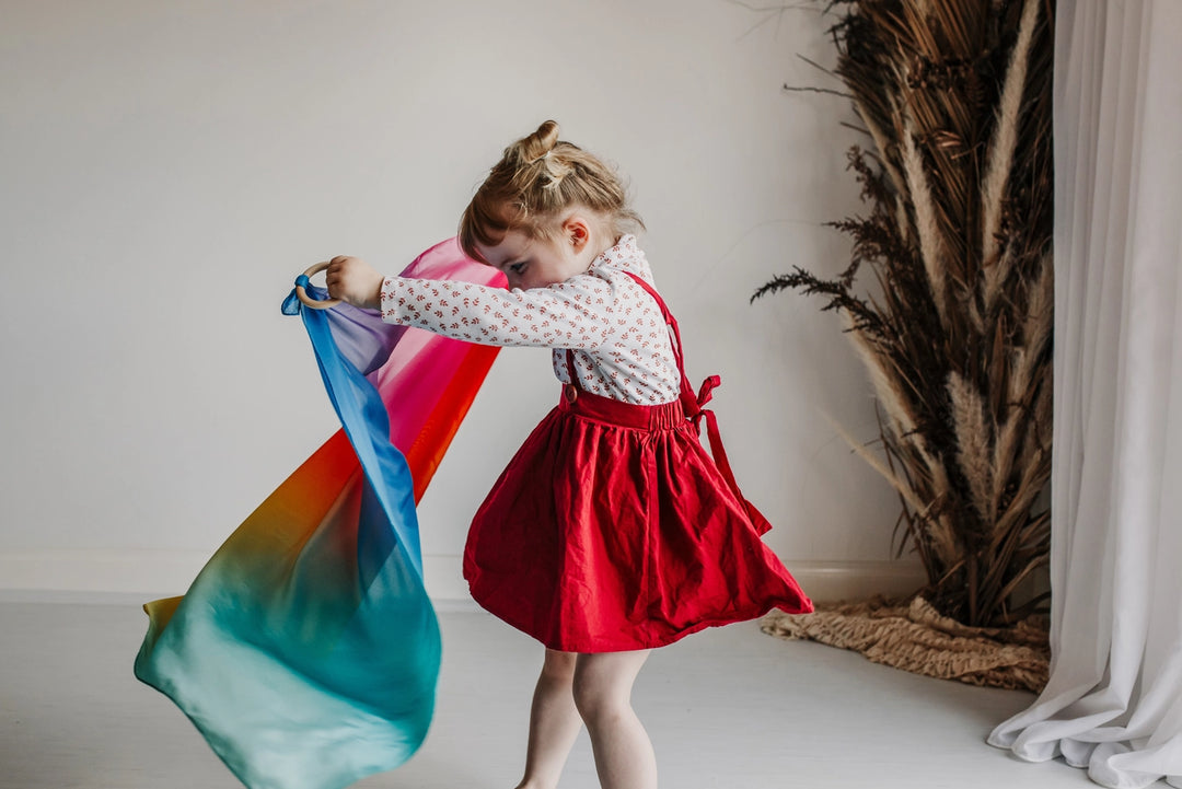 Play Silkies - Rainbow Play Silk