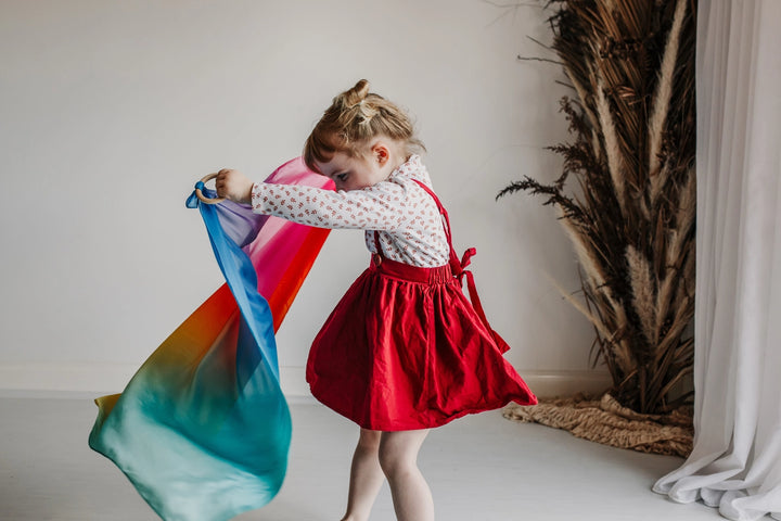 Play Silkies - Rainbow Play Silk