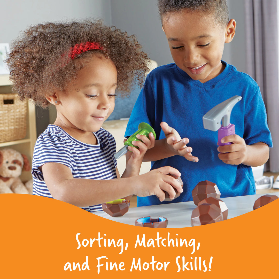 Learning Resources - Rock 'n' Gem Surprise