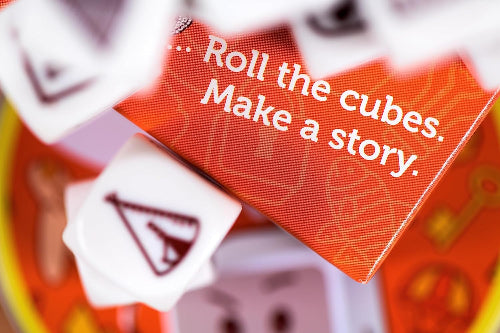 Rory's Story Cubes Original (In a Tin)