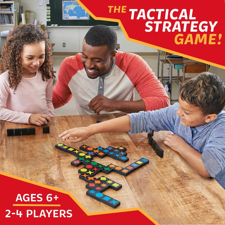 Qwirkle Board Game