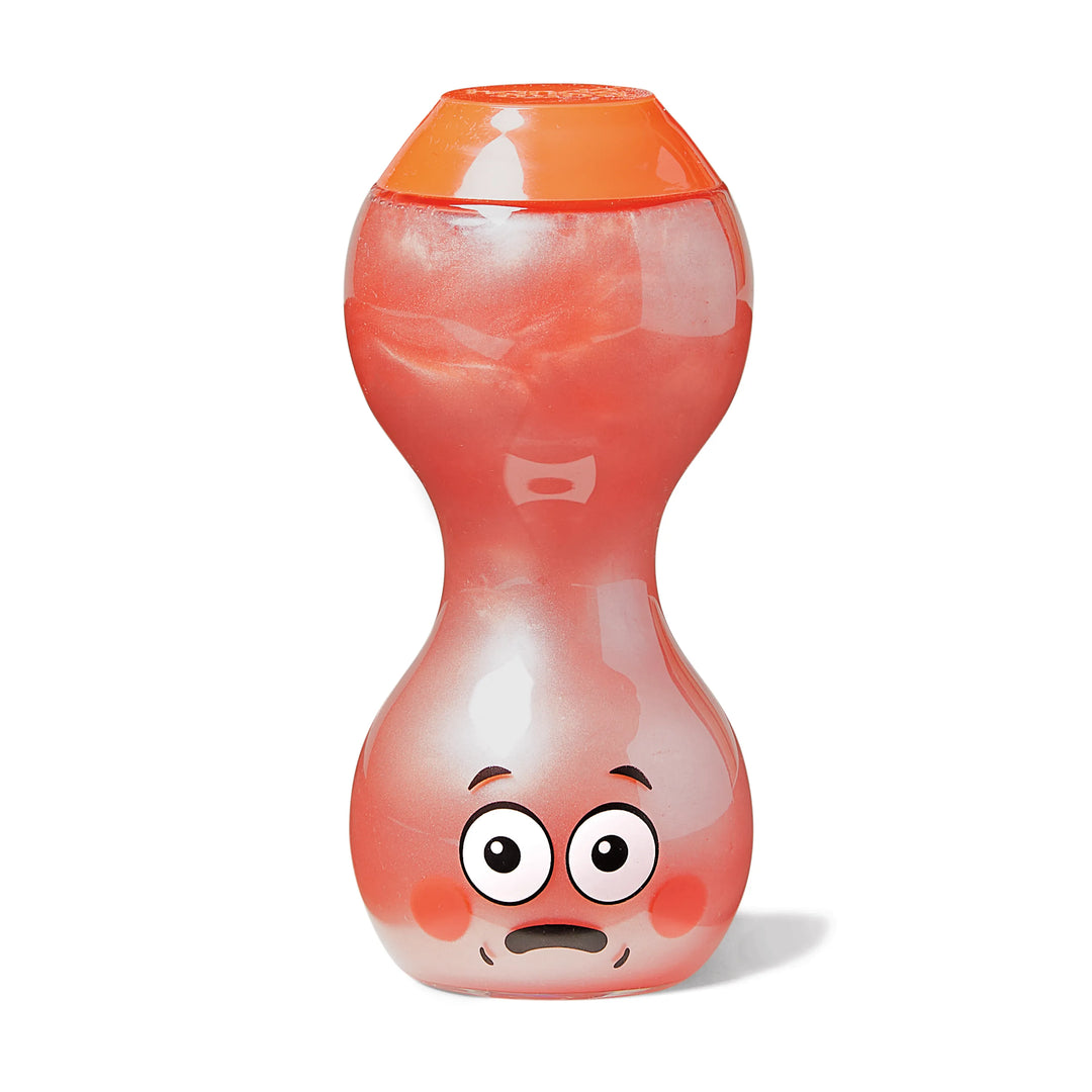 Express Your Feelings Sensory Bottles - Embarrassed, Silly, Surprised & Loved