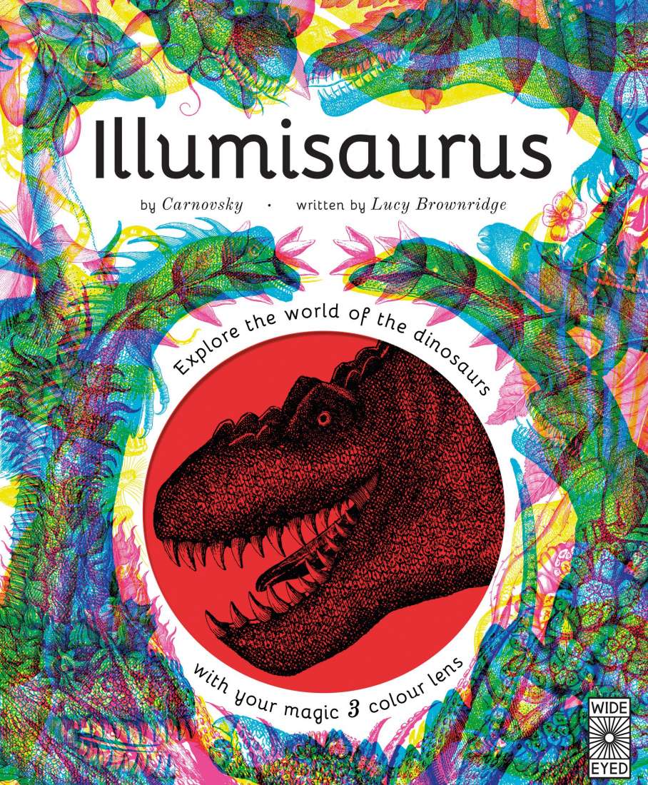 Book - Illumisaurus