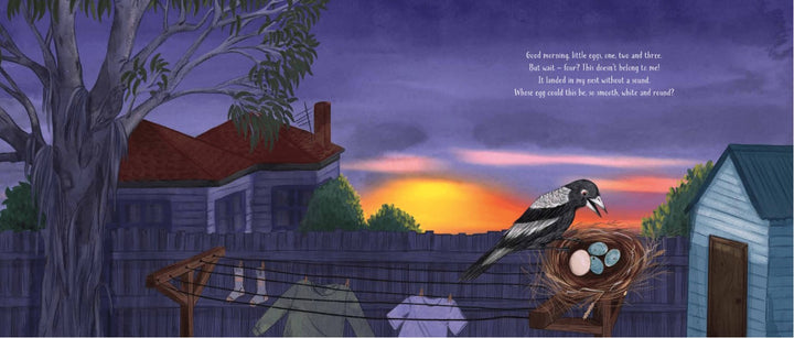 Book - Neighbourhood Nest - By Sarah Jane Lightfoot