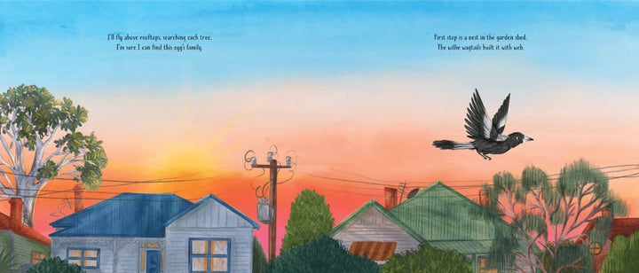Book - Neighbourhood Nest - By Sarah Jane Lightfoot