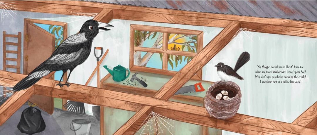 Book - Neighbourhood Nest - By Sarah Jane Lightfoot