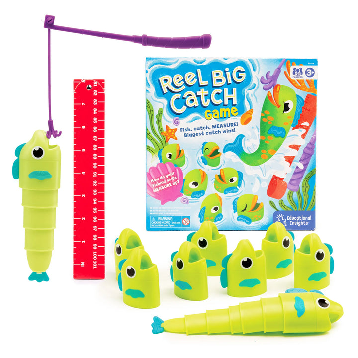 Educational Insights - Reel Big Catch Game