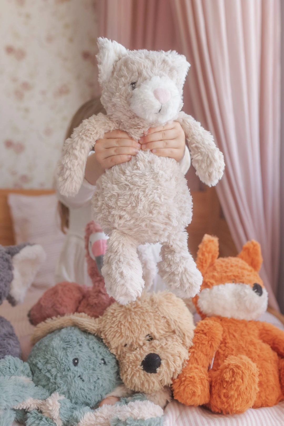 Mindful & Co Kids - 1.5kg Weighted Sensory Buddies