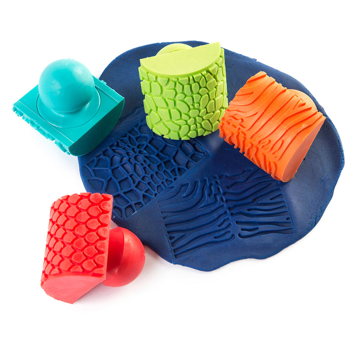 EC - Animal Pattern Rocker Stampers (Set of 4)