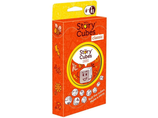 Rory's Story Cubes Original (In a Tin)