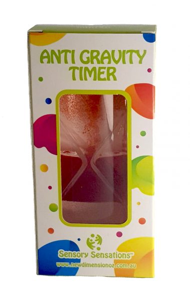 Sensory Sensations - Anti-Gravity Liquid Timer