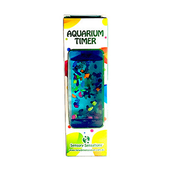 Sensory Sensations - Aquarium Liquid Timer