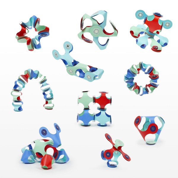 Clixo - Tiny & Mighty - Marine Pack