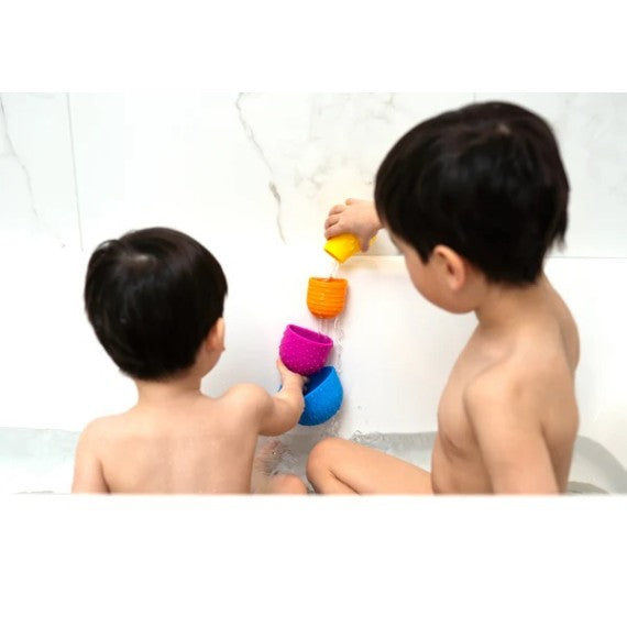 Mobi - Oomplz - Drip Drop Suction Cups (4pc)