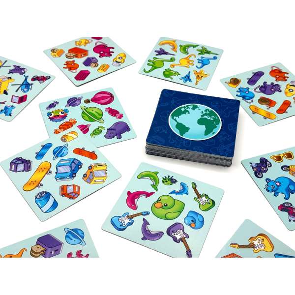 Big Fish Little Fish Game
