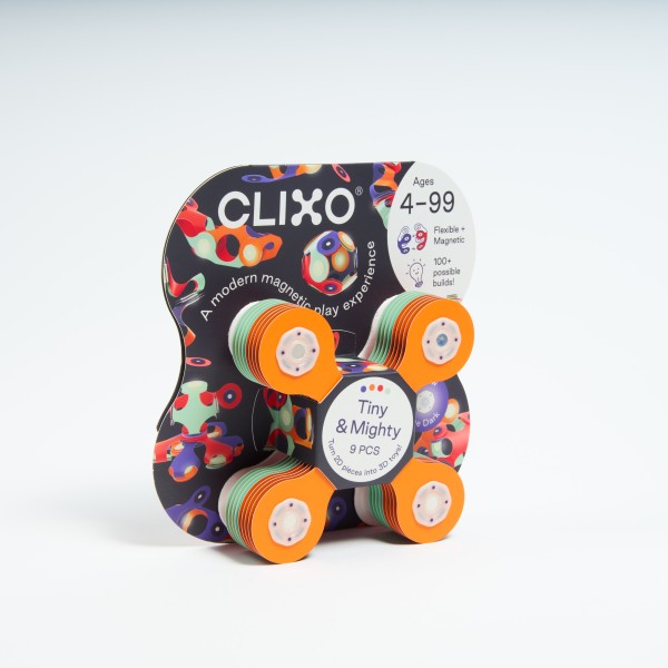 Clixo - Tiny & Mighty - Space Pack