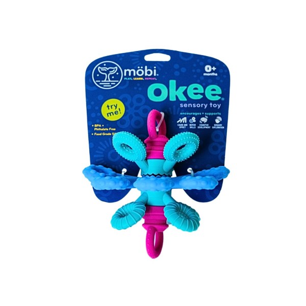 Mobi - Okee - Sensory Baby Toy