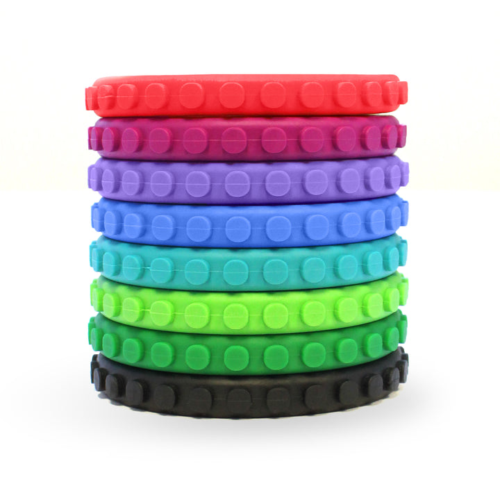 Ark - Brick Bracelet™ Chew - Small & Textured (Individual)