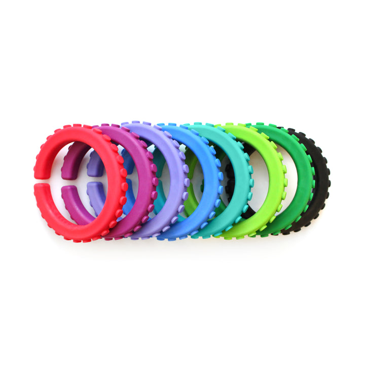 Ark - Brick Bracelet™ Chew - Small & Textured (Individual)