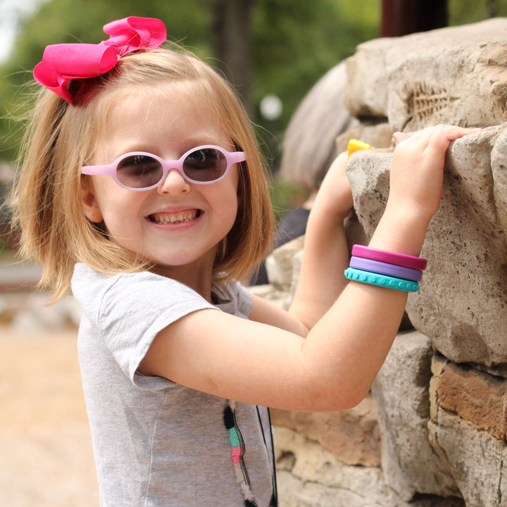 Ark - Brick Bracelet™ Chew - Small & Textured (Individual)