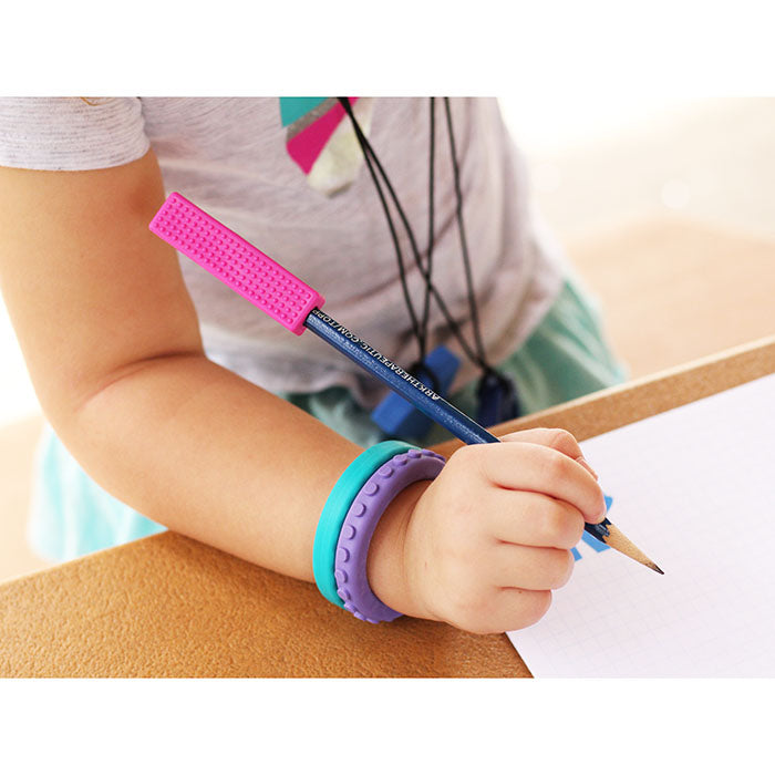 Ark - Brick Bracelet™ Chew - Small & Textured (Individual)