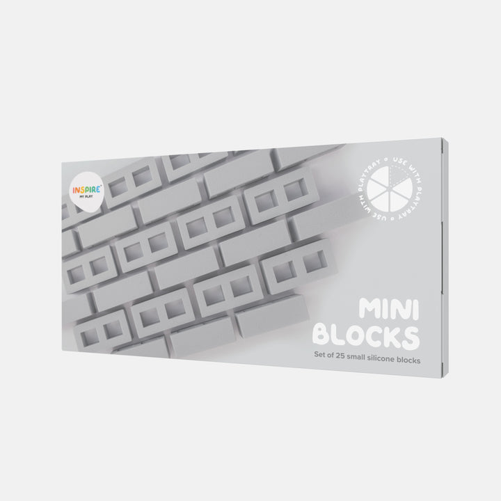 Inspire My Play - Mini Blocks (Set of 25)