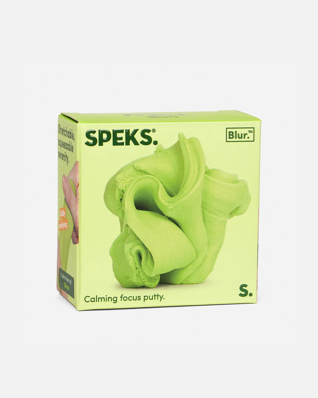 Speks - Blur - Calming Focus Putty (Individual)