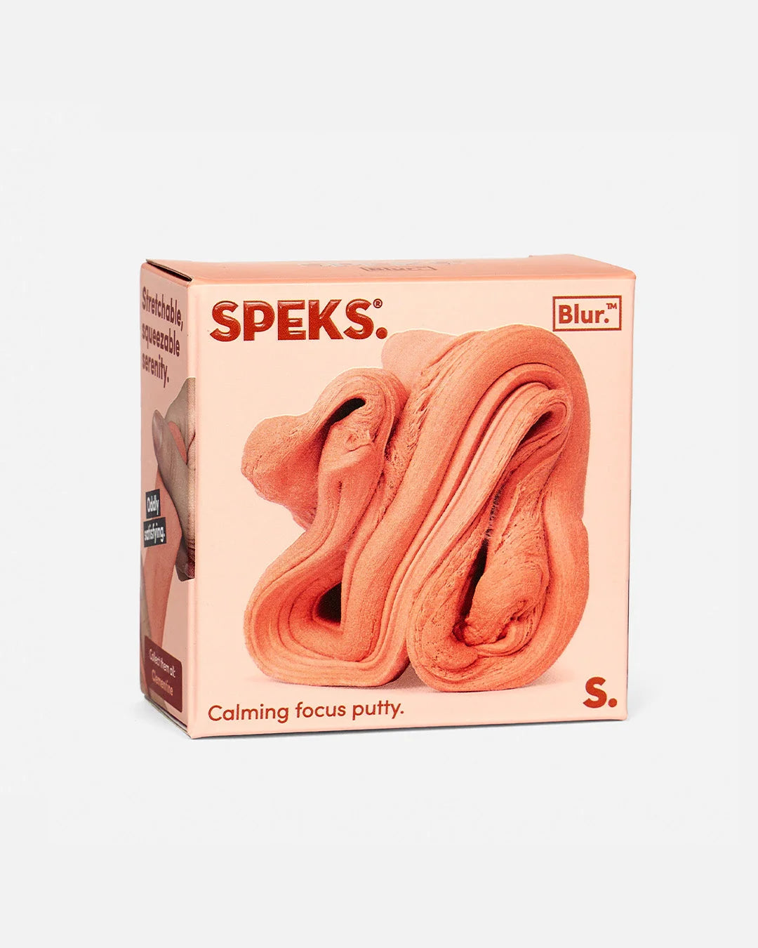 Speks - Blur - Calming Focus Putty (Individual)