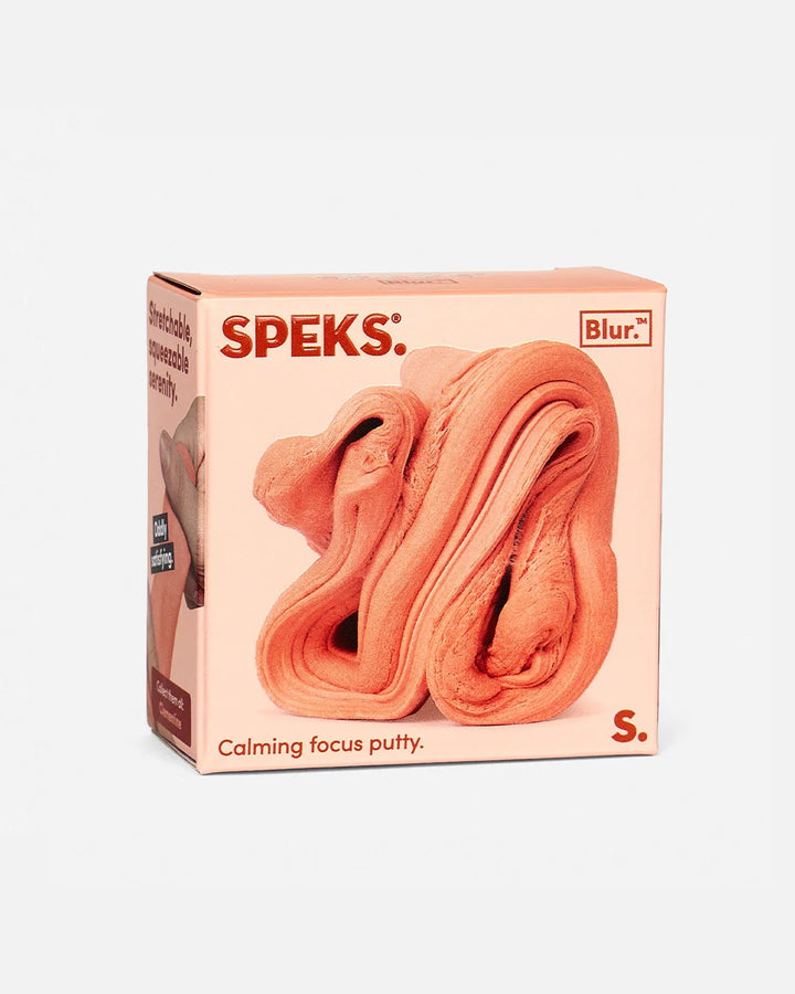 Speks - Blur - Calming Focus Putty (Individual)