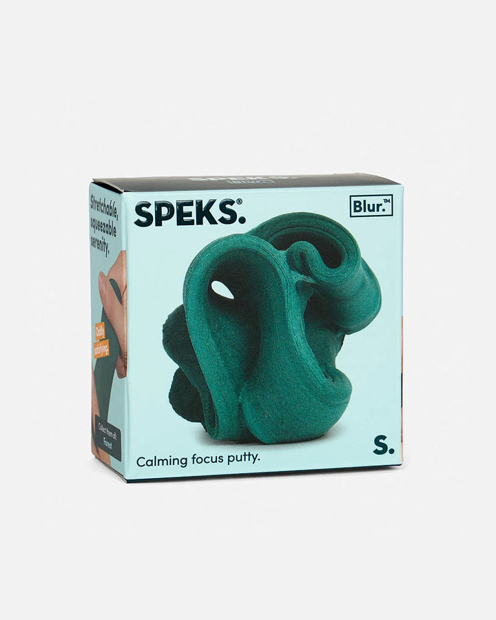 Speks - Blur - Calming Focus Putty (Individual)