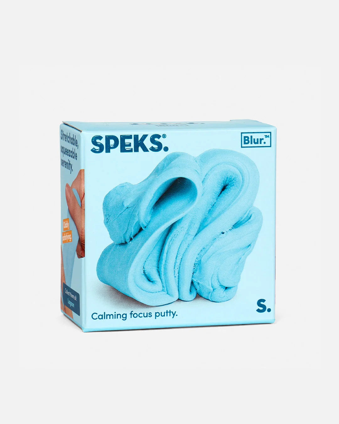 Speks - Blur - Calming Focus Putty (Individual)